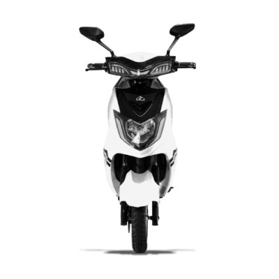 Kinetic Green Energy - Kinetic Zing HSS Dual Battery - Front
